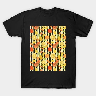 Oranje and tropica! T-Shirt